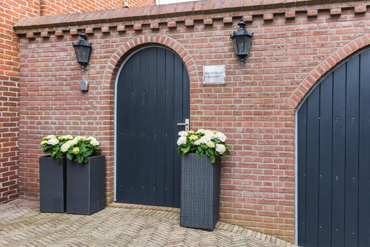 Souterrain Zuid-Duinen -Free Parking Lägenhet Zandvoort Exteriör bild