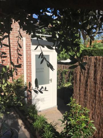 Souterrain Zuid-Duinen -Free Parking Lägenhet Zandvoort Exteriör bild